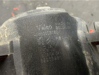 Faro antiniebla derecho citroen c5 berlina 59430