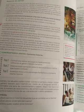 Religión Católica, 1 Secundaria, Comunidad de M...