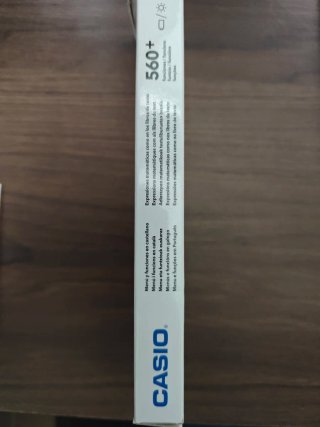 Calculadora Casio fx-991SP CW Nueva