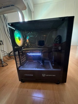PC Gaming i5 9400F GTX 1660 Super 16GB RAM