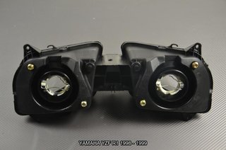 Óptica delantera / Faro YAMAHA YZF R1 1998 - 1999
