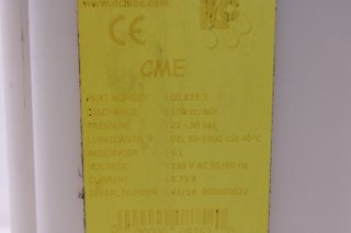 Electrobomba para sistemas de Aceite y Grasa ILC