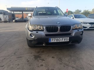 BMW X3 2007