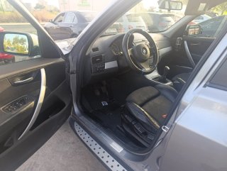 BMW X3 2007