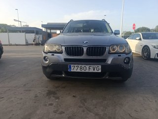 BMW X3 2007
