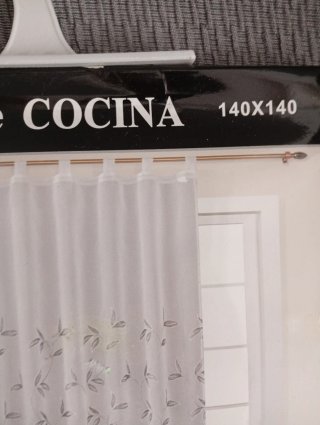 Cortina de Cocina BO VI