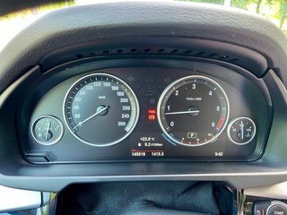 BMW X5 negro 30d xdrive f15