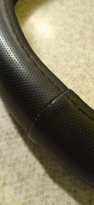 Coprivolante nero