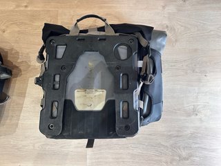 Mosko Moto Backcountry 25L + Aux Pox 4L
