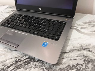 HP ProBook 640 i7 8GB RAM Grigio