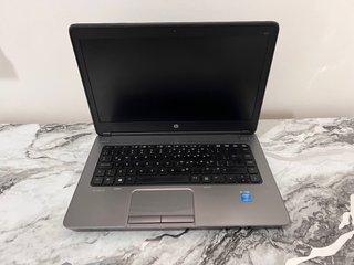 HP ProBook 640 i7 8GB RAM Grigio
