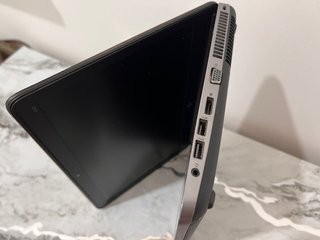 HP ProBook 640 i7 8GB RAM Grigio