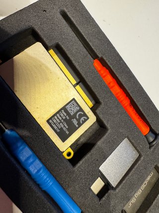 Disco Duro Apple SSD + MacOs Big SUR