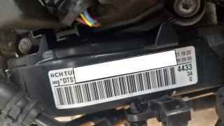 Motor Audi/Skoda 2.0 TDI DTS 2021
