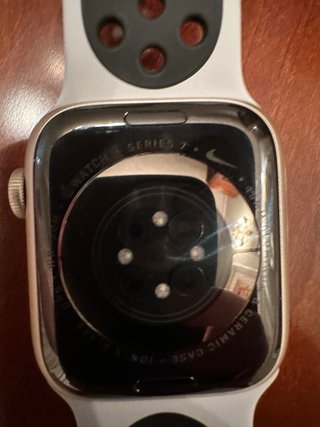 Apple Watch Nike Series 7 45mm GPS