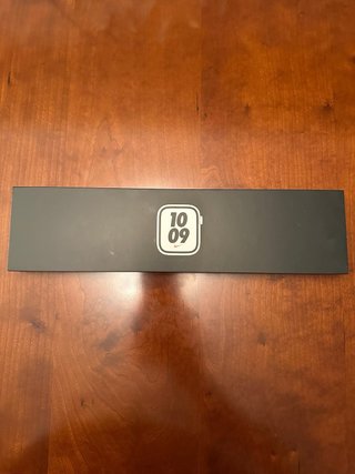 Apple Watch Nike Series 7 45mm GPS
