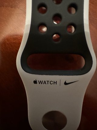 Apple Watch Nike Series 7 45mm GPS