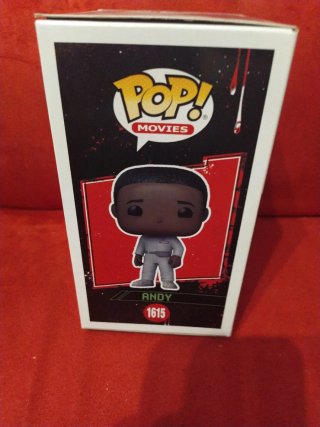 Funko Pop! Alien Romulus Andy 1615
