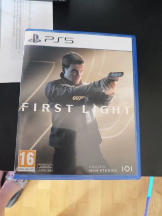 007 First Light PS5