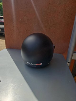 Casco LS2 OF518.21 Midway Matt Black S NUEVO