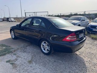 Mercedes-Benz Clase C 2003