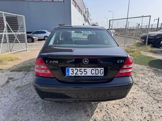 Mercedes-Benz Clase C 2003