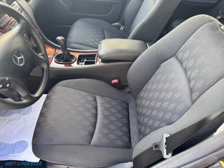 Mercedes-Benz Clase C 2003