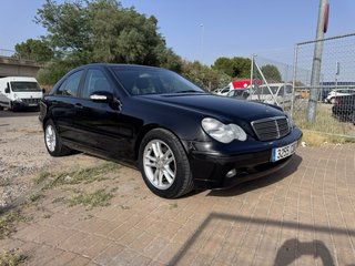 Mercedes-Benz Clase C 2003