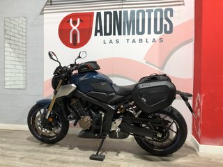 Honda CB 650 R 2021