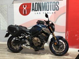Honda CB 650 R 2021