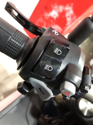 Honda CB 650 R 2021