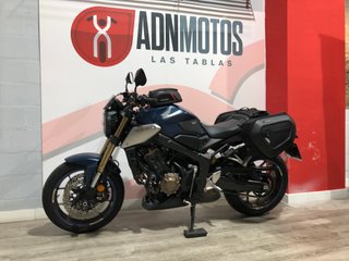 Honda CB 650 R 2021