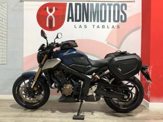 Honda CB 650 R 2021