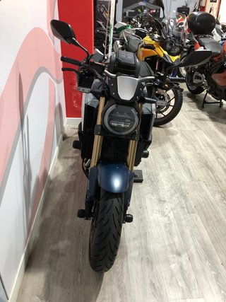 Honda CB 650 R 2021