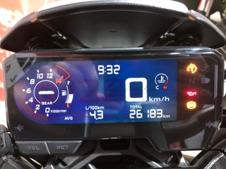 Honda CB 650 R 2021