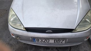 Ford Focus 2001