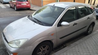 Ford Focus 2001