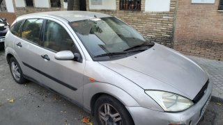 Ford Focus 2001