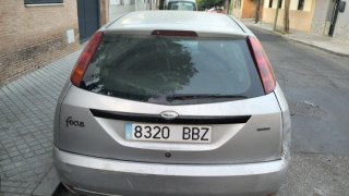 Ford Focus 2001