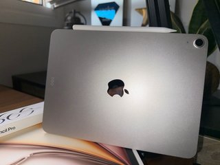 iPad Air 11 M3 + Apple Pencil Pro