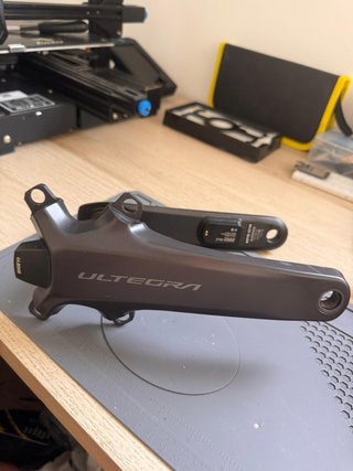 Biela Shimano Ultegra R8100 + Potenciómetro Sigeyi