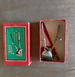 Taglia capelli Atlas Hair Clipper for barbers