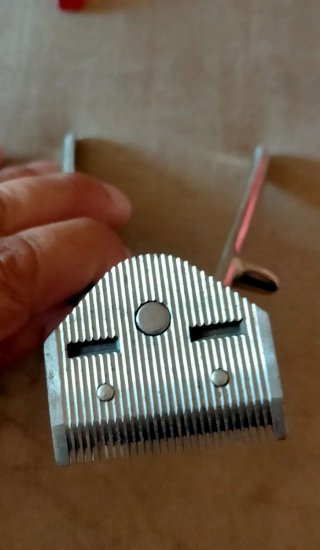 Taglia capelli Atlas Hair Clipper for barbers