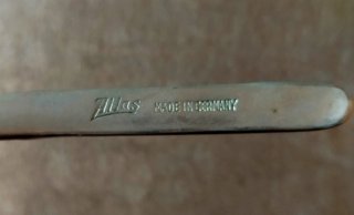 Taglia capelli Atlas Hair Clipper for barbers