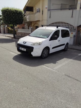 Peugeot Partner 2015