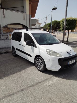 Peugeot Partner 2015