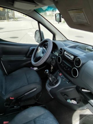 Peugeot Partner 2015