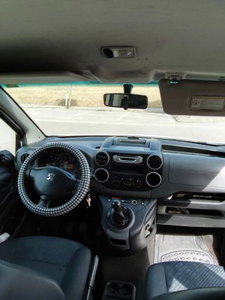 Peugeot Partner 2015