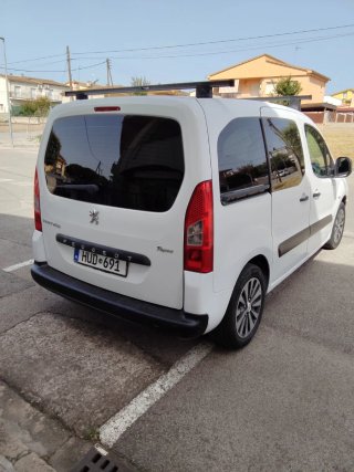 Peugeot Partner 2015