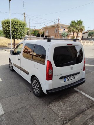 Peugeot Partner 2015